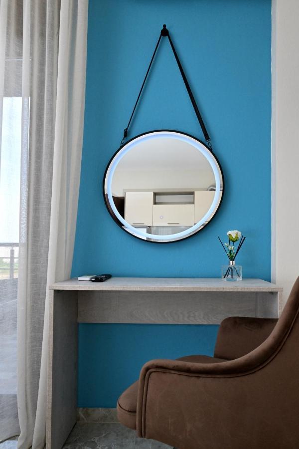 Sinodinos Deluxe Apartments Afytos Exteriér fotografie