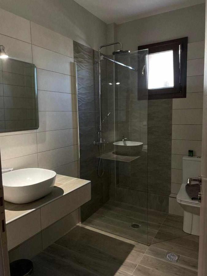 Sinodinos Deluxe Apartments Afytos Exteriér fotografie