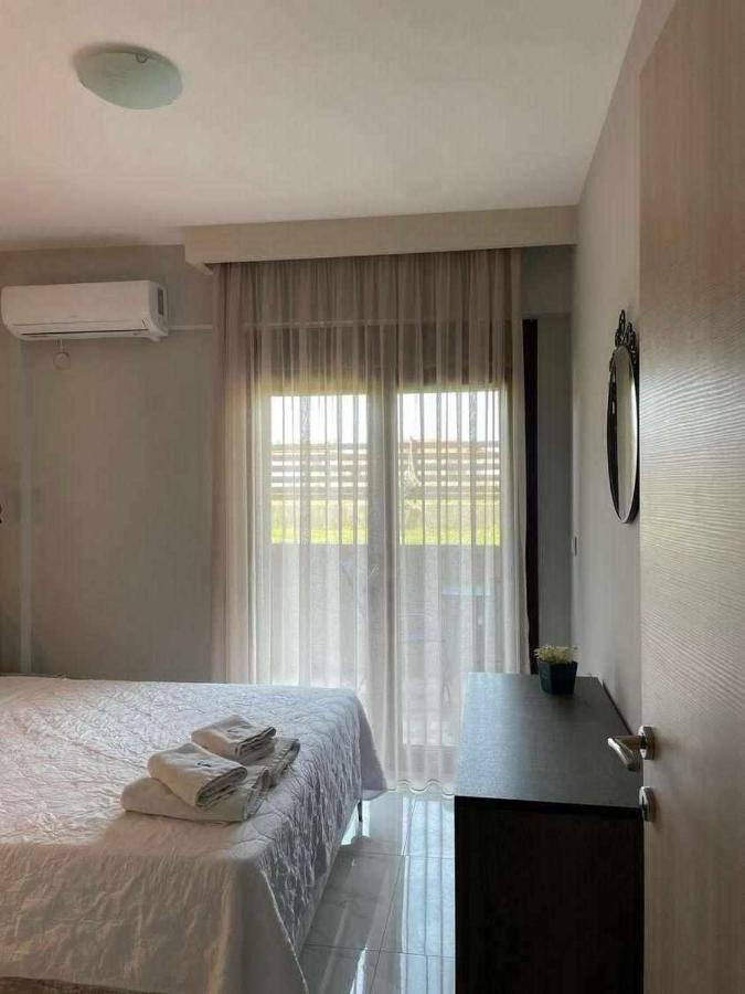 Sinodinos Deluxe Apartments Afytos Exteriér fotografie