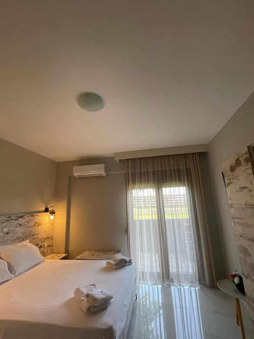 Sinodinos Deluxe Apartments Afytos Exteriér fotografie