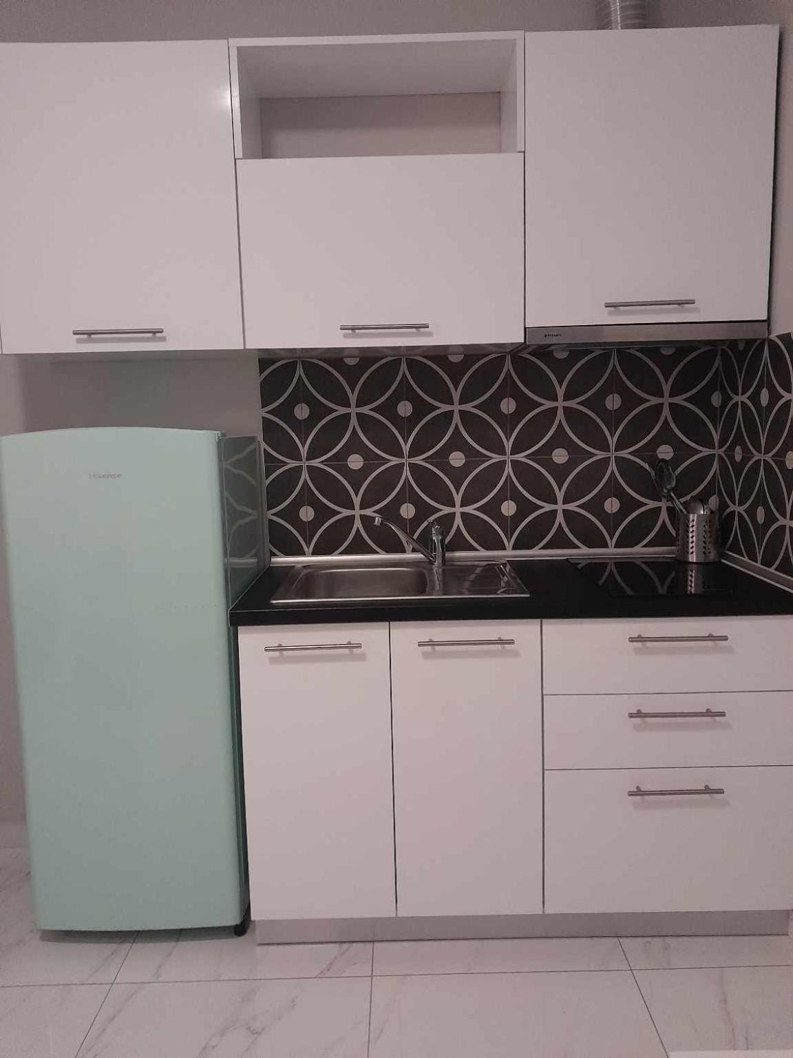 Sinodinos Deluxe Apartments Afytos Exteriér fotografie