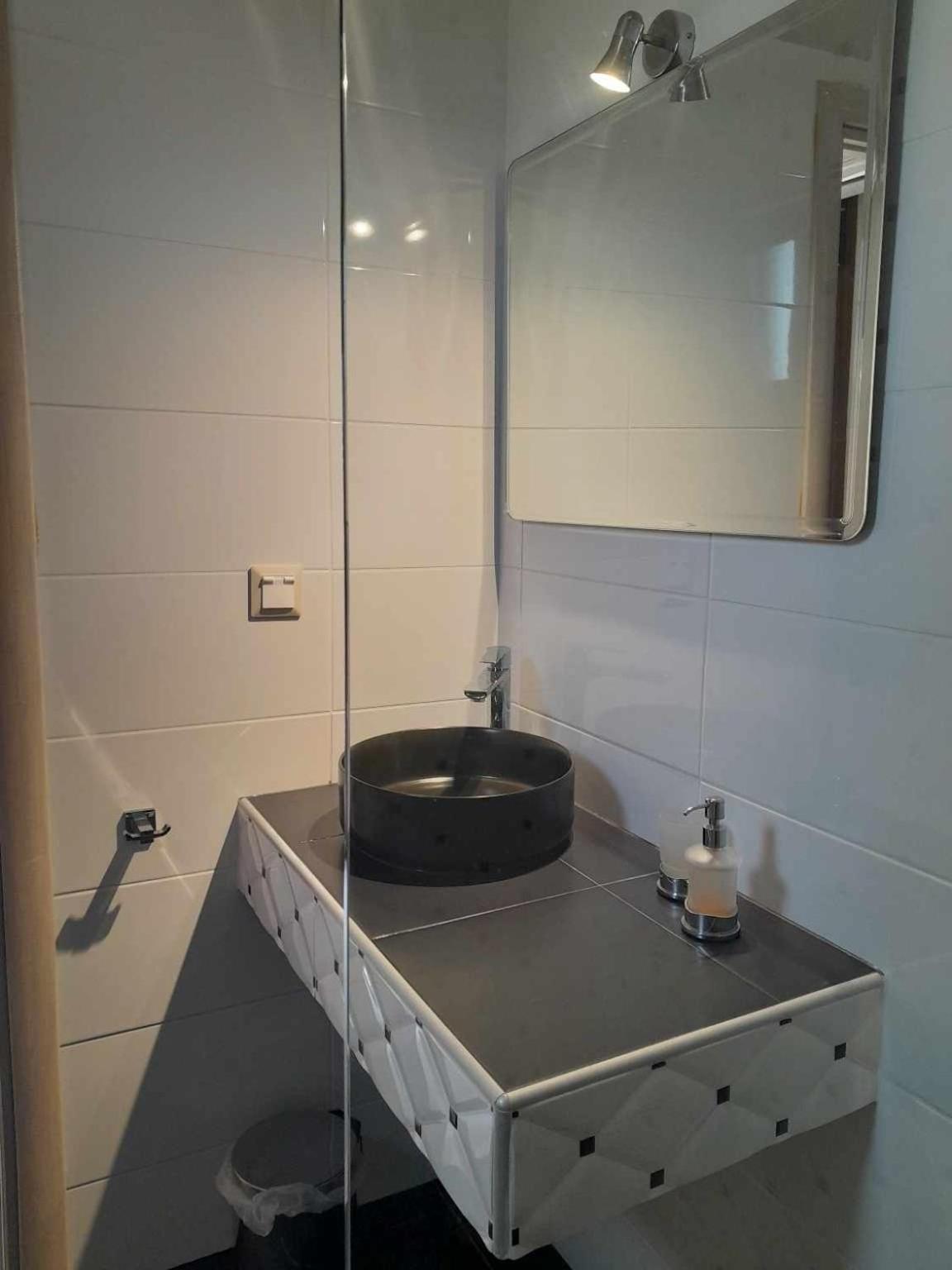 Sinodinos Deluxe Apartments Afytos Exteriér fotografie