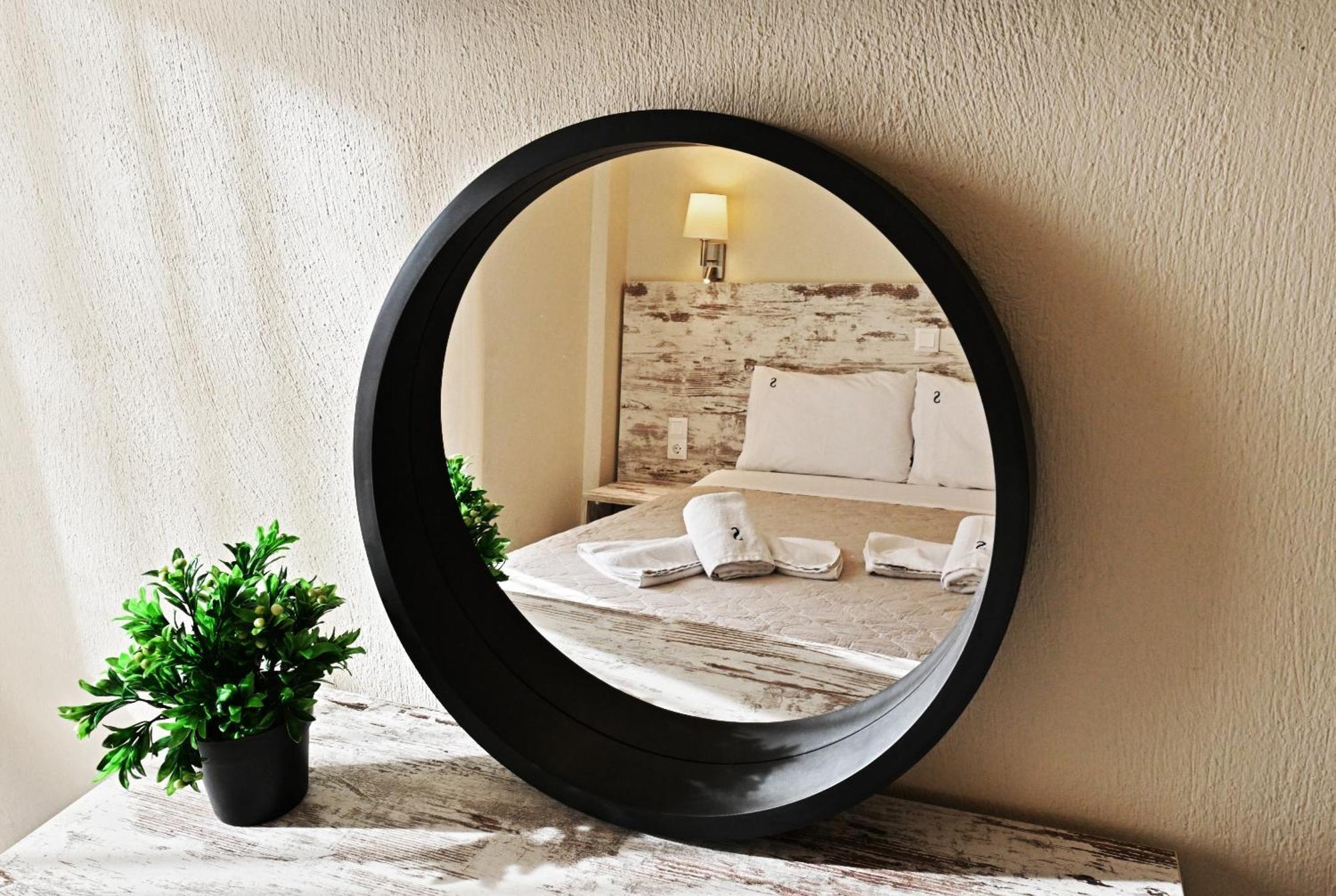 Sinodinos Deluxe Apartments Afytos Exteriér fotografie