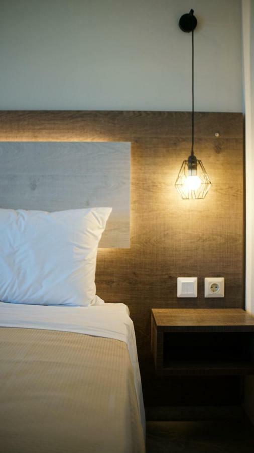 Sinodinos Deluxe Apartments Afytos Exteriér fotografie