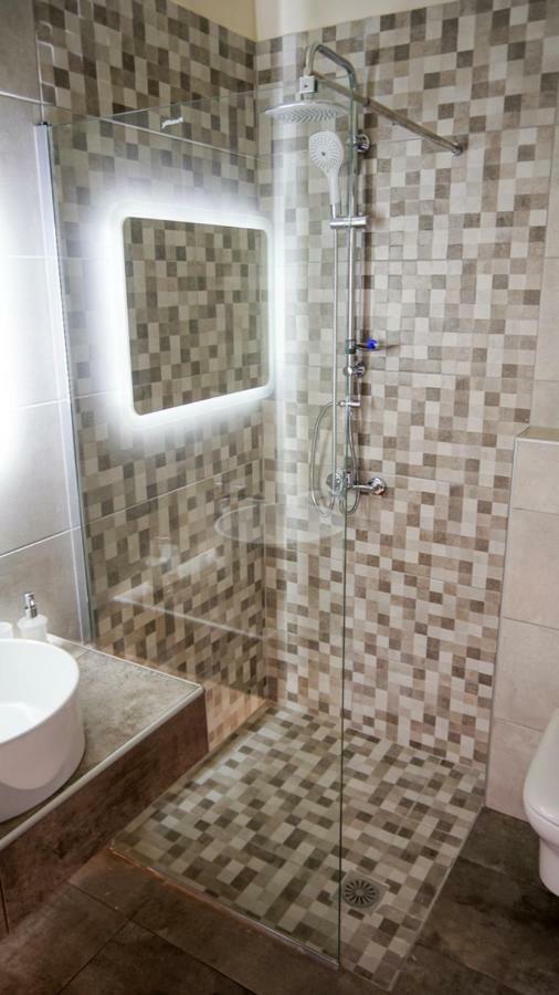 Sinodinos Deluxe Apartments Afytos Exteriér fotografie